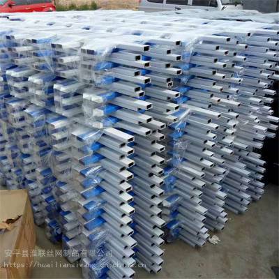 塑鋼綠化帶護(hù)欄 美麗鄉(xiāng)村欄桿 樹(shù)坑小護(hù)欄