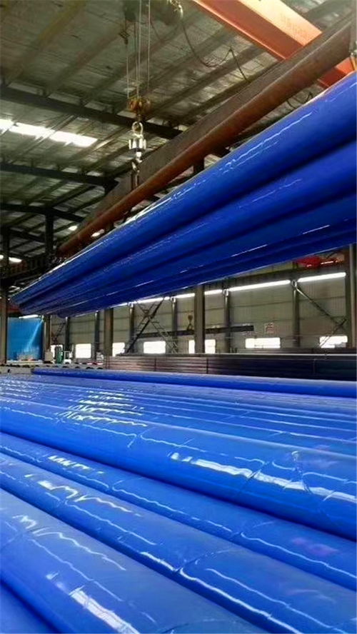 【內(nèi)蒙古阿拉善盟化工天然氣污水輸水涂塑鋼管廠家-廠家】- 
