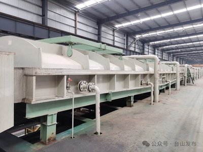 投產(chǎn)半年產(chǎn)值達38億！臺山金屬材料企業(yè)展現(xiàn)高質量發(fā)展新動能