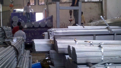 無錫蘇仁金屬?gòu)S 鍍鋅管領(lǐng)域的專業(yè)制造商