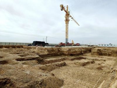 金塔縣 以基建為基，打造綠色核技術產(chǎn)業(yè)新高地