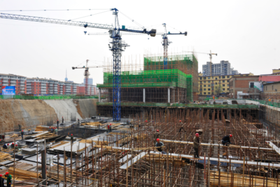 長春市朝陽區(qū)2018年重點建設項目集中開復工，基礎設施建設唱主角